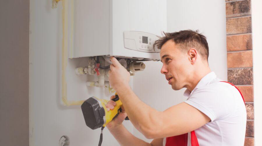 Professional expert plumbing services in Rose Hill, KS